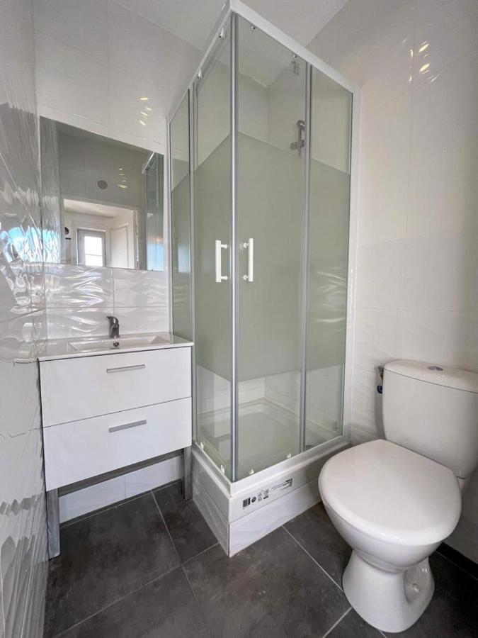 Suite Athos Lyon Bagian luar foto